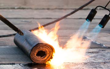 Easter Essendy asphalt flat roofing repairs