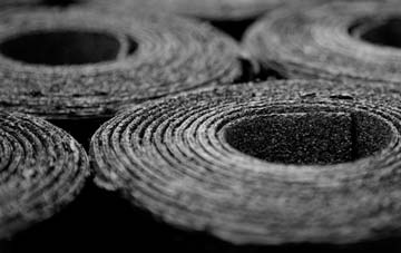 Easter Essendy bitumen roof disadvantages