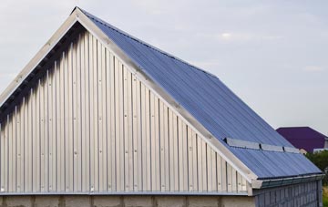 disadvantages of Easter Essendy corrugated roofing