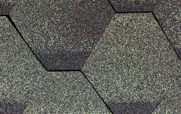 Easter Essendy fibreglass shingle repairs