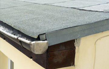 Easter Essendy flat garage roofing repairs