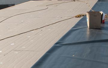 disadvantages of Easter Essendy flat roof insulation