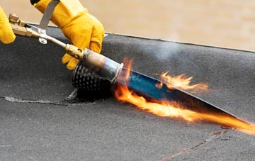 flat roof repairs Easter Essendy, Perth And Kinross