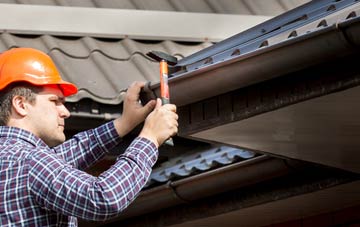 gutter repair Easter Essendy, Perth And Kinross