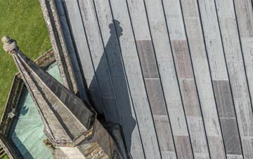 Easter Essendy lead roof considerations