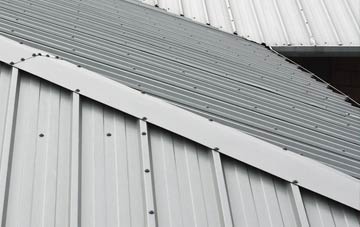 disadvantages of Easter Essendy metal roofing
