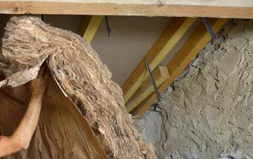 Easter Essendy pitched roof insulation costs