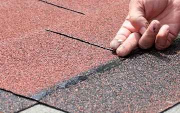 Easter Essendy asphalt roof repairs