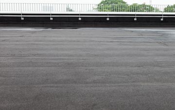 Easter Essendy asphalt roof replacement
