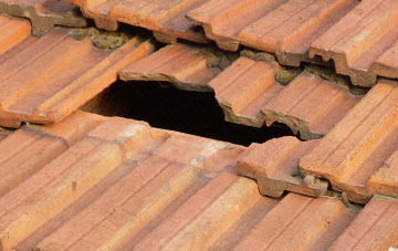 roof repair Easter Essendy, Perth And Kinross