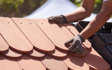 Easter Essendy roof tile contractors