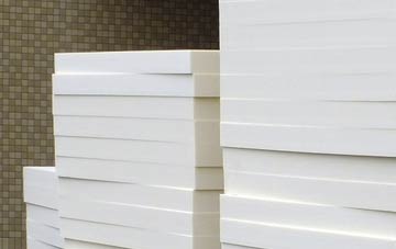 Easter Essendy tapered roof insulation costs