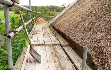 advantages of Easter Essendy thatch roofing