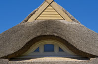 Easter Essendy thatch roofing